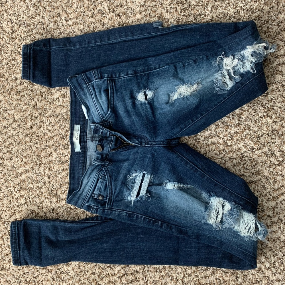 KanCan skinny jeans